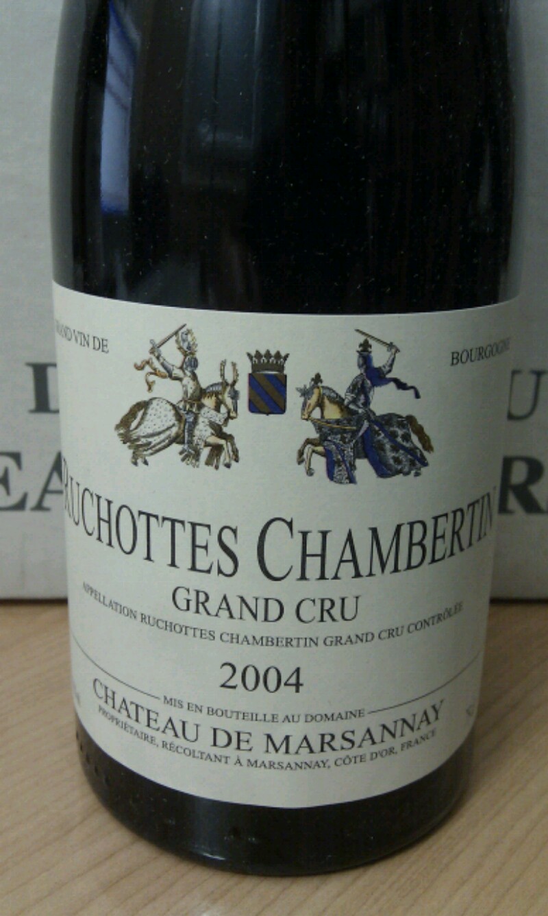 Ruchottes-Chambertin