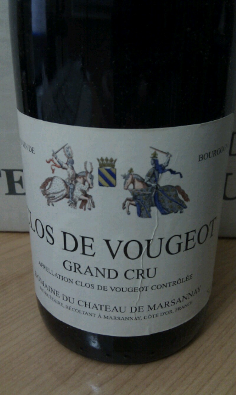 Clos-de-Vougeot