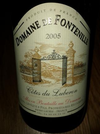 Côtes-du-Luberon