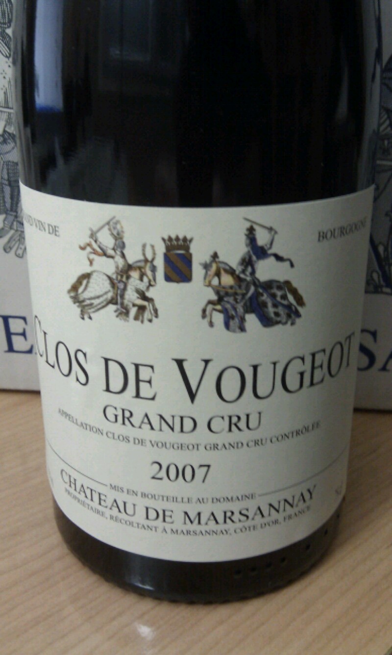 Clos-de-Vougeot