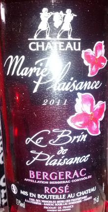 Bergerac Rosé