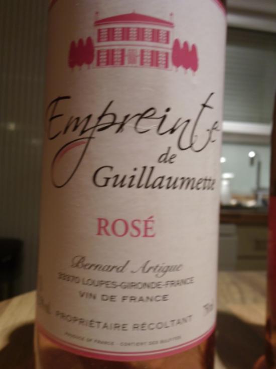 Bordeaux Rosé