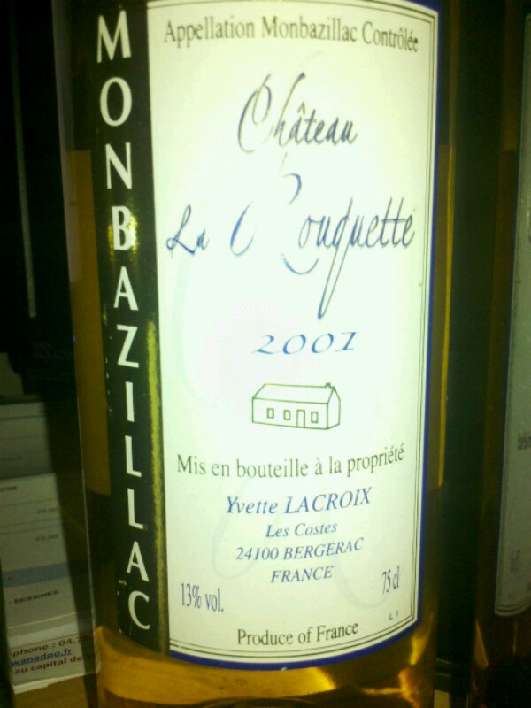 Monbazillac