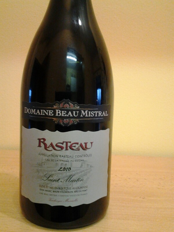 Rasteau