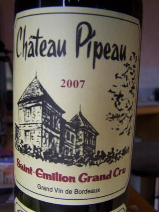 Saint-Emilion Grand Cru