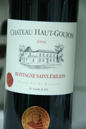 Montagne-Saint-Emilion