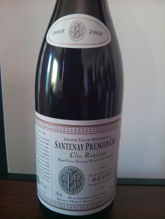 Santenay Premier Cru