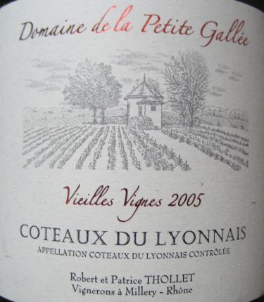 Coteaux du Lyonnais
