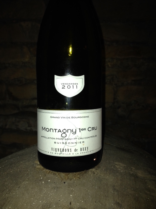 Montagny Premier Cru