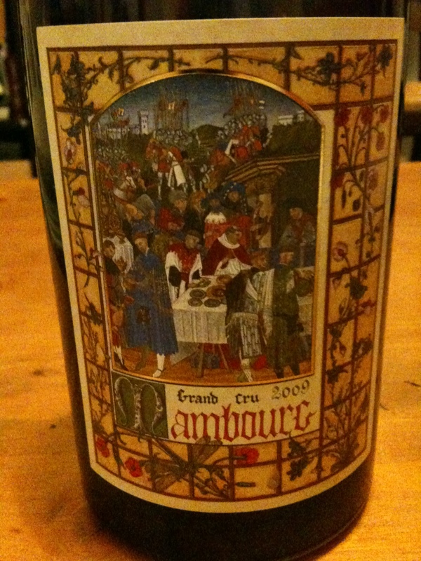 Alsace Grand Cru