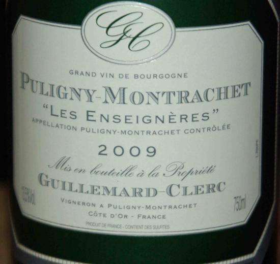 Puligny-Montrachet