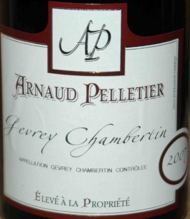 Gevrey-chambertin