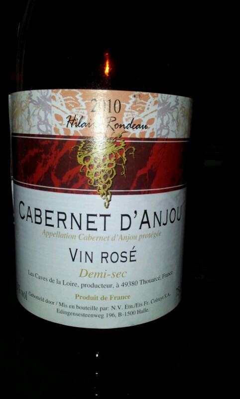 Cabernet d'Anjou
