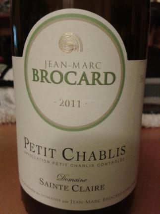 Petit Chablis