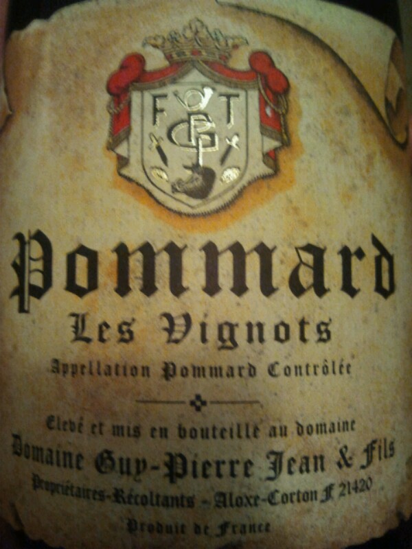 Pommard