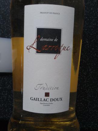 Gaillac Doux