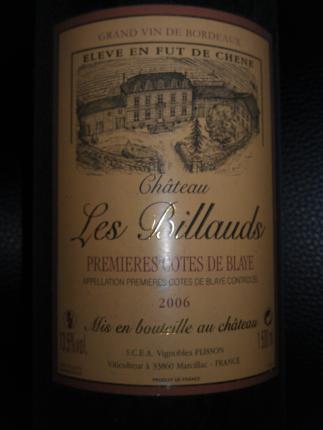 Premières Côtes de Blaye