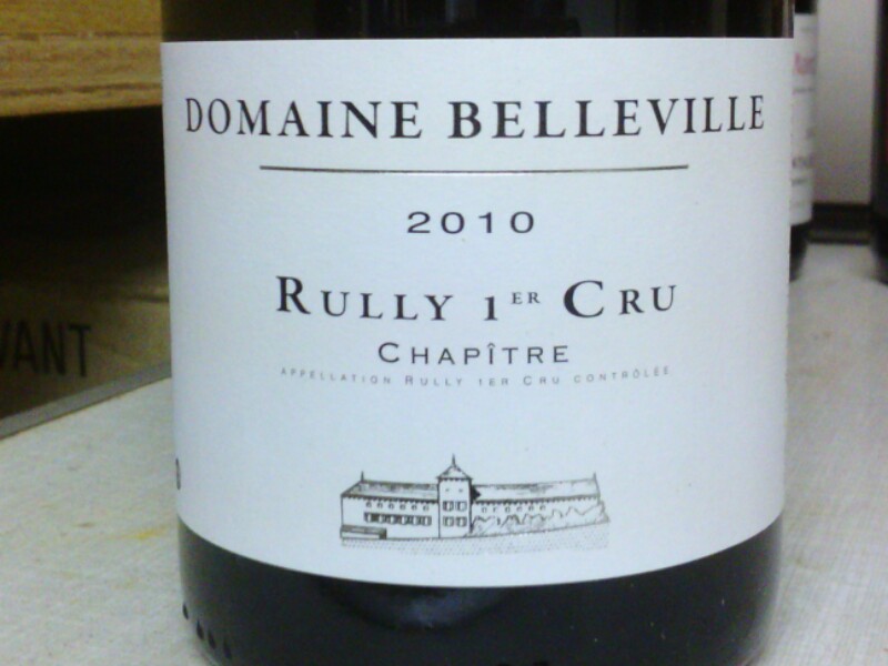 Rully Premier Cru