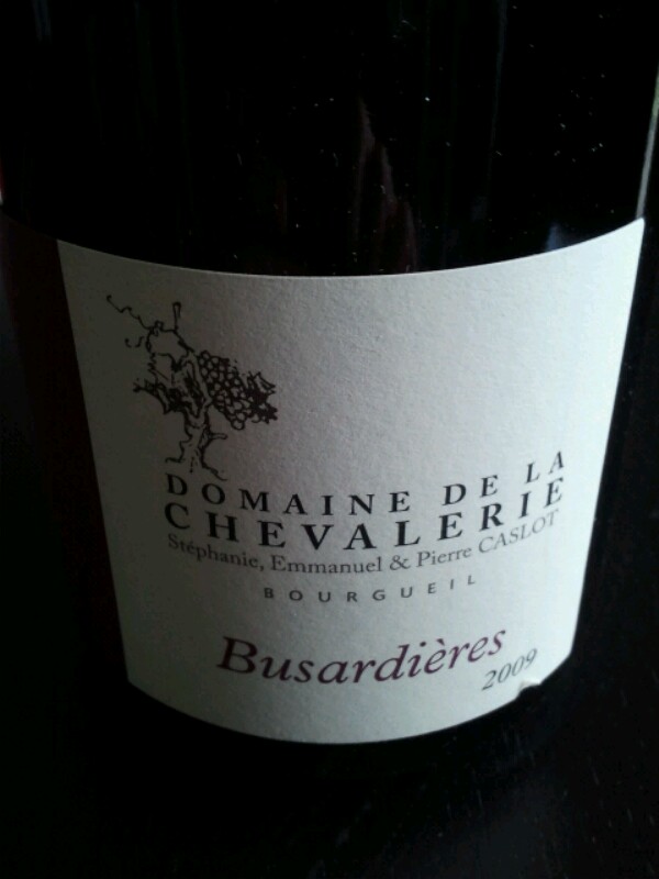 Bourgueil