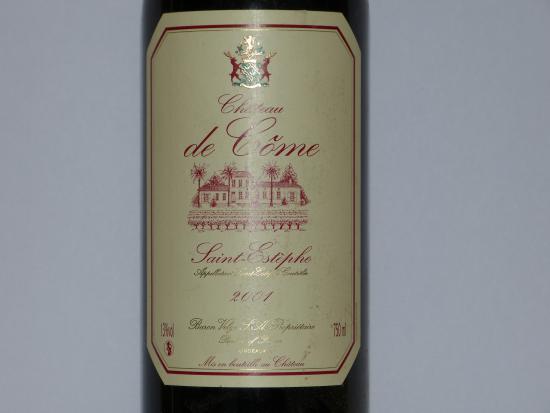 Saint-Estèphe