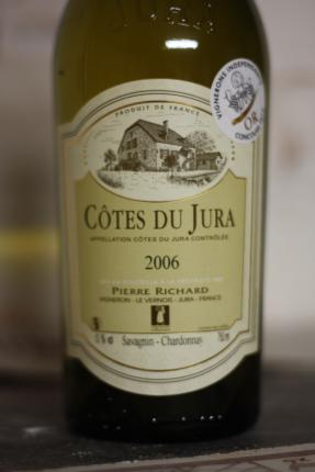 Côtes du Jura