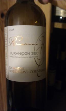 Jurançon-Sec