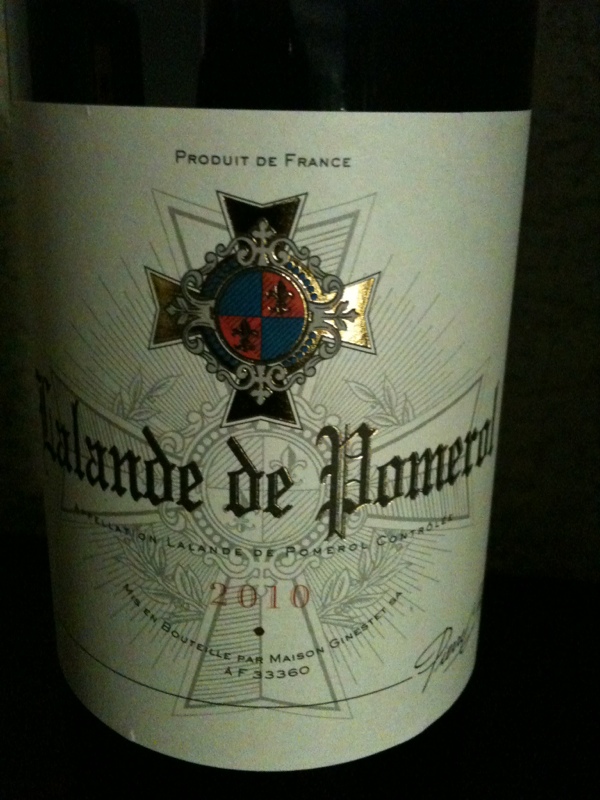 Lalande-de-Pomerol