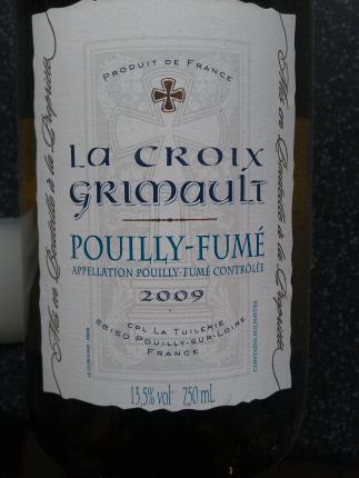 Pouilly-Fumé