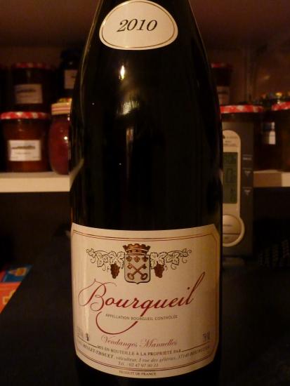 Bourgueil