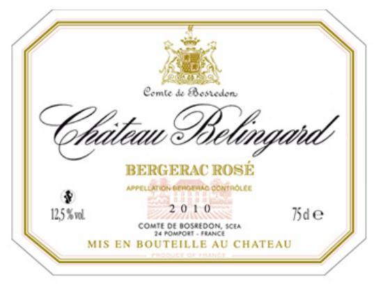 Bergerac Rosé