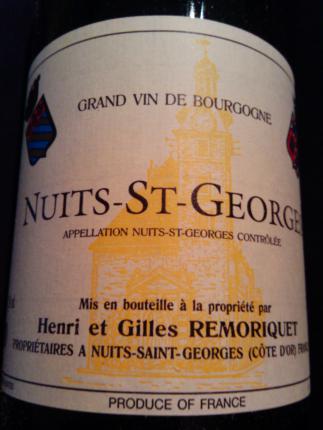Nuits-Saint-Georges