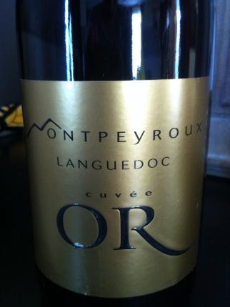 Coteaux du Languedoc Montpeyroux