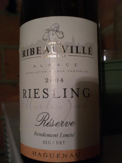 Alsace Riesling