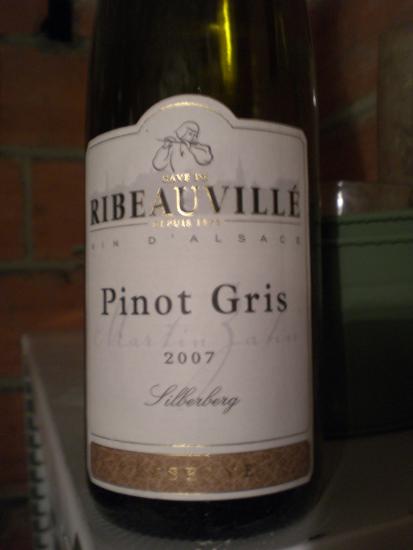 Alsace Pinot Gris