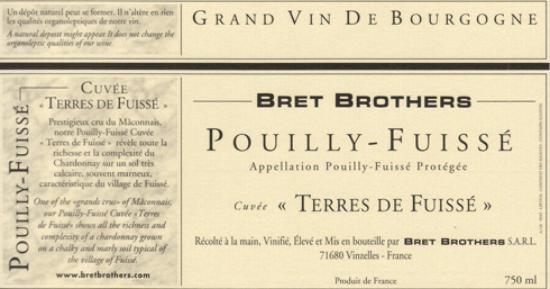 Pouilly-Fuissé