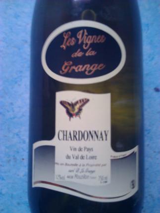 Vin de Pays du Val de Loire