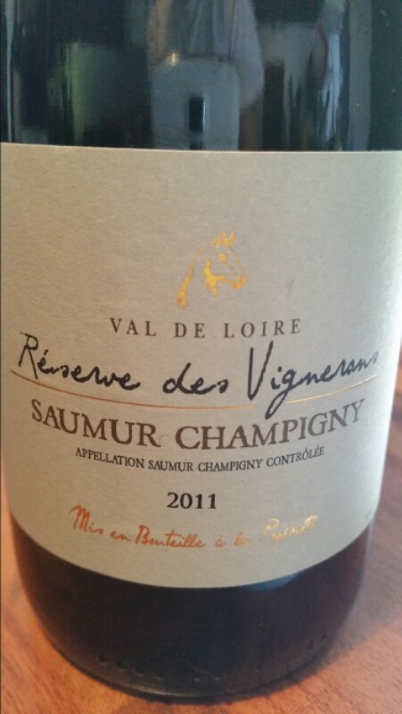 Saumur-Champigny