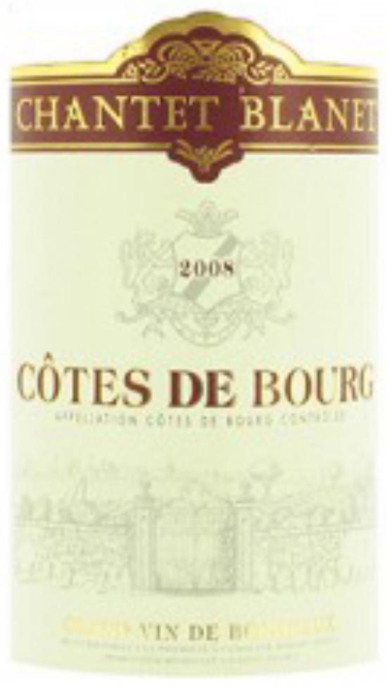 Côtes de Bourg