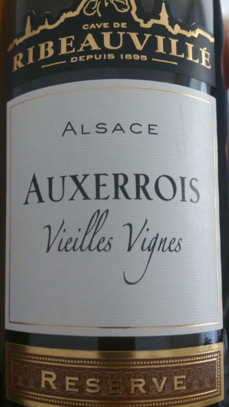 Alsace Pinot Blanc