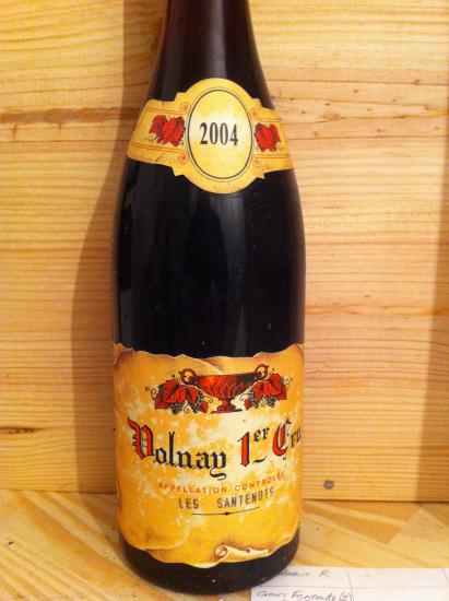 Volnay Premier Cru