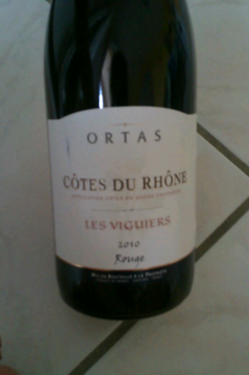 Côtes-du-Rhône-Villages Rasteau