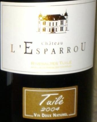 Muscat de Rivesaltes