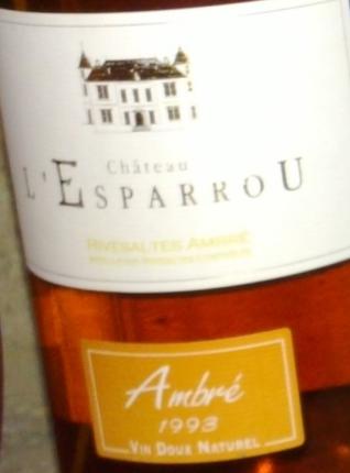 Muscat de Rivesaltes