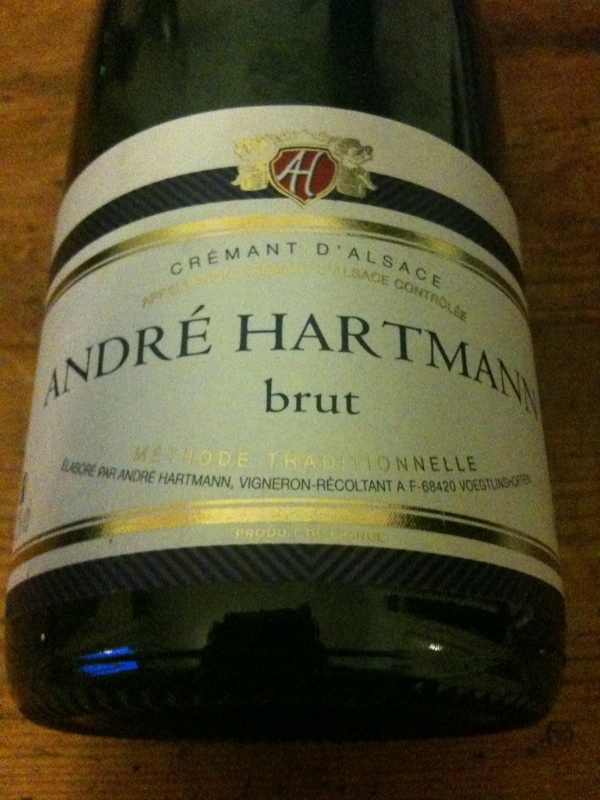 Crémant d'Alsace