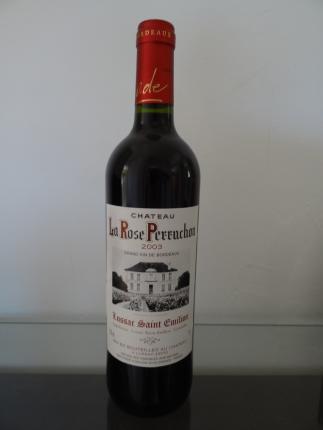 Lussac Saint-Emilion