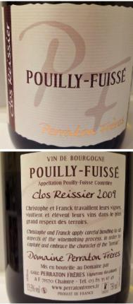 Pouilly-Fuissé
