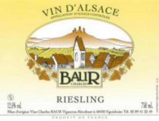 Alsace Pinot Blanc