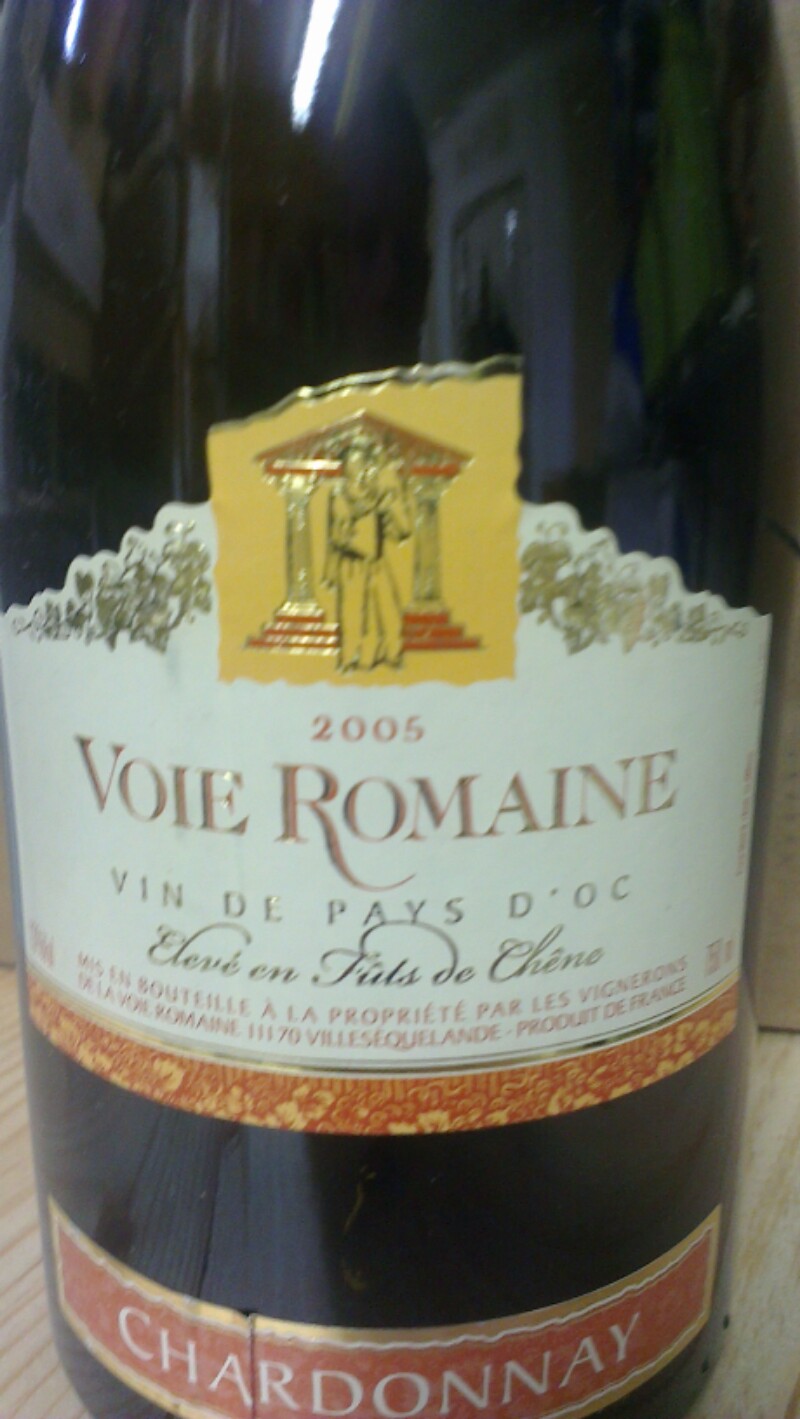 Vin de Pays d'Oc