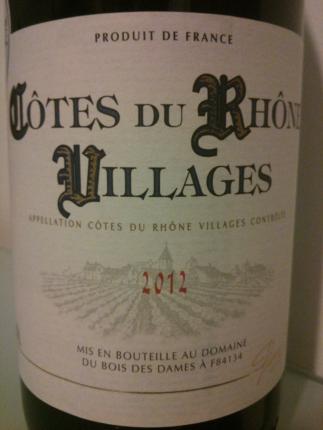 Côtes-du-Rhône