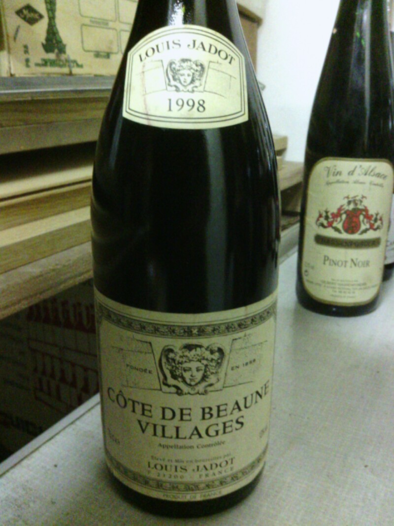 Côte de Beaune-Villages
